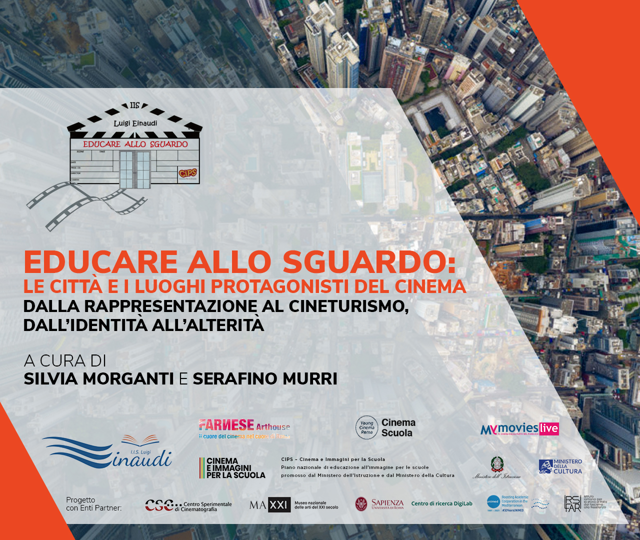 CinemaScuola Educare allo sguardo